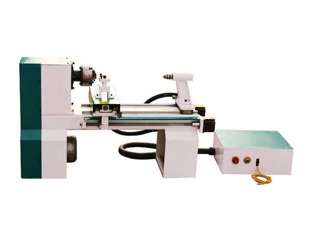 featured image thumbnail for post Mini Benchtop Wood Lathe for Small Wood Arts and Crafts Turning
