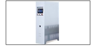 featured image thumbnail for post Special vertical electric control cabinet, big touch screen, easy to operating and programming.