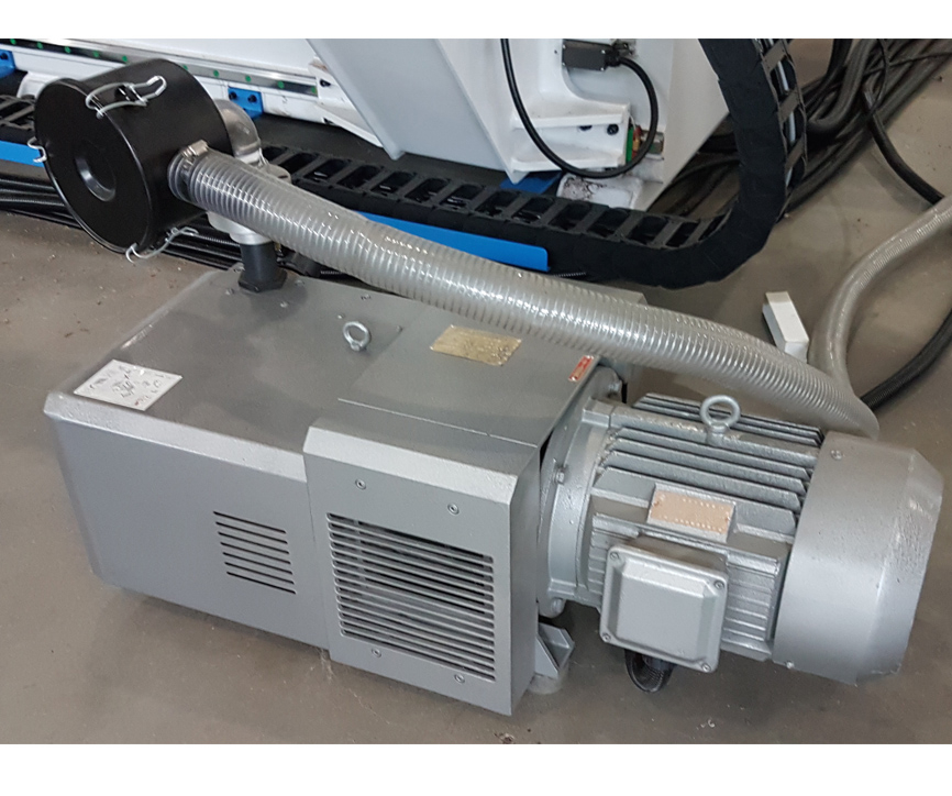 featured image thumbnail for post Vacuum Pump